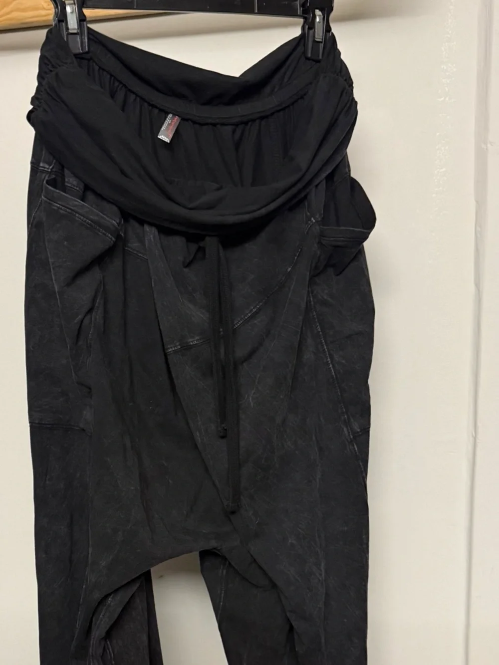 FP Movement by Free People Hot Shot Sport Pants - Black - Picture 4 of 4
